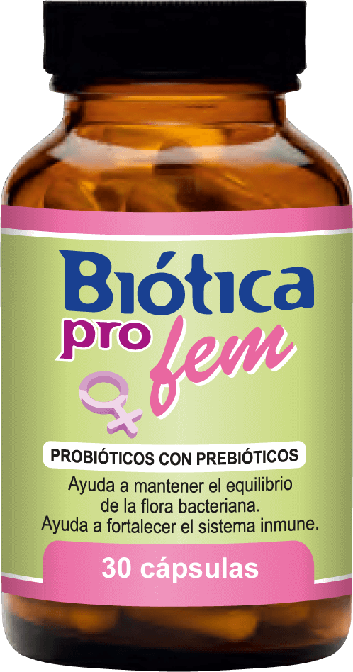 frasco bióticapro fem